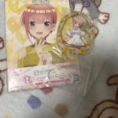 五等分の花嫁 中野一花 アクスタ