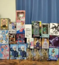 鬼滅の刃 ドラゴンボール ワンピース フリーレン ヒロアカ 初音ミク