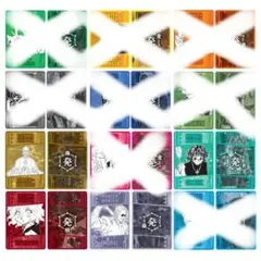 ハンターハンター　念能力カード　コレクション