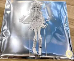 種村有菜 30周年記念展 くじ アクリルスタンド 紳士同盟クロス 高成