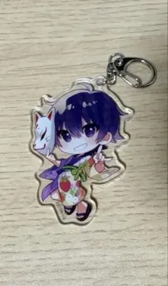 すとぷり　ななもり　アクリルキーホルダー