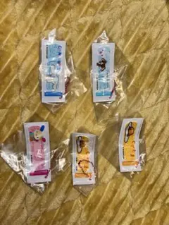 サンリオキャラクターズ ばんそうこうキーホルダー