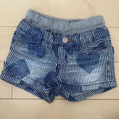 ショートパンツ110