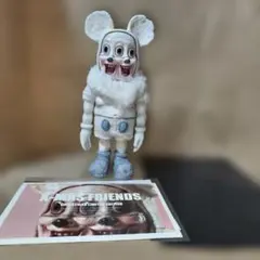 kaijutan ソフビ X-mas MADMICKEYMAN