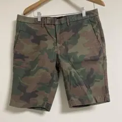 junhashimoto 迷彩柄 ショートパンツ　size5 wjk