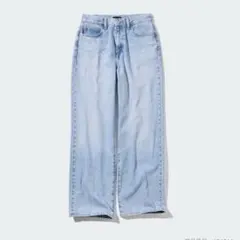 UNIQLO ワイドストレートパンツ