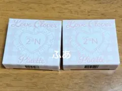 2aN セブンイレブン アイシャドウパレット 03 06 新品