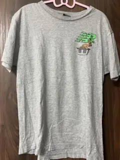 New Balance ボンサイ グラフィック Tシャツ グレーのサムネイル