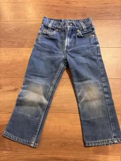 little Levi's リトル　リーバイス キッズ　オレンジタブのサムネイル