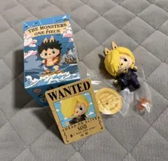 THE MONSTERS × ONE PIECE