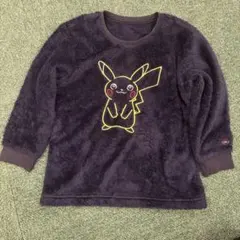ピカチュウパジャマユニクロ120cm