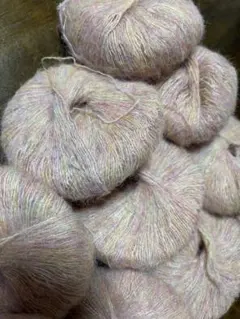 毛糸 10玉セット 250g