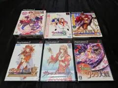 2025年最新】PS2ソフト サクラ大戦~熱き血潮に~の人気アイテム