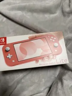 2026年最新】Nintendo Switch Lite コーラルの人気アイテム - メルカリ