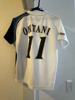 大谷翔平 日本ハムファイターズ Tシャツ ユニフォーム サイズS