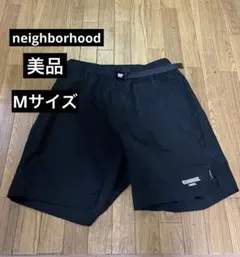 MサイズNEIGHBORHOOD ショートパンツ　ハーフパンツ　ショーツのサムネイル