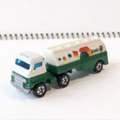 トミカ JOMO タンクローリー ミニカー 日産ディーゼルのサムネイル