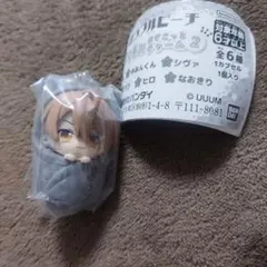 カラフルピーチ おくるみマスコットチャーム2 うり 新品未開封