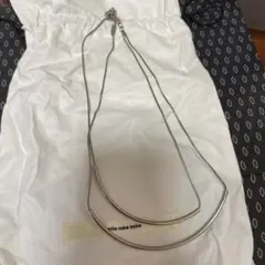 ２連ネックレス