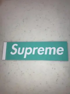 Supreme ステッカー 8枚セット　tiffany cliffedge_21112308