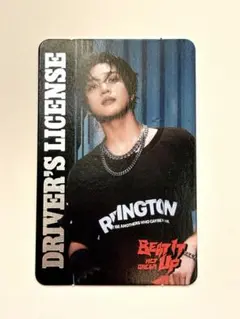 NCT DREAM beat it up ヘチャン　トレカ