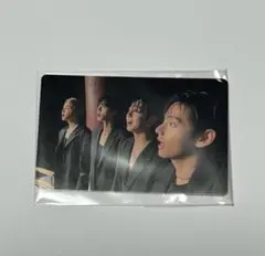 BTS ARIRANG weverse global ユニット　集合