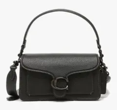 【新品】COACH タビーショルダーバッグ ブラック金具 CH857 2way