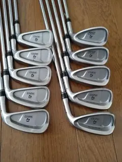 名器】テーラーメイド ツアープリファード MC アイアン D/G #5〜#P