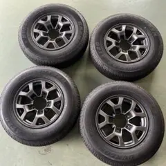 ジムニーシエラ タイヤ・ホイールセット