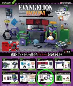 リーメント♡エヴァンゲリオン ミニチュアフィギュア