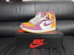 NIKE Air Jordan 1 Retro High OGブラザーフッド