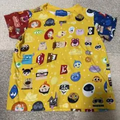 東京ディズニーリゾート ピクサープレイタイム　Tシャツ 100cmのサムネイル