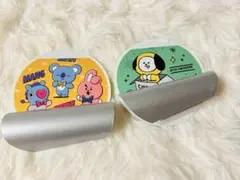 くら寿司 BT21コラボ シール