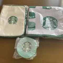 値下げ　スターバックス小物のサムネイル