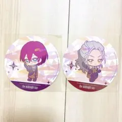 あんスタ 乱凪砂 七種茨 アニメイトカフェ コースター