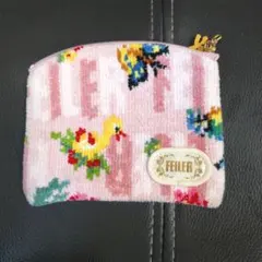 FEILER ハイジ ミニポーチ