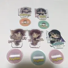 TinyTAN アクリルスタンド 5種セット