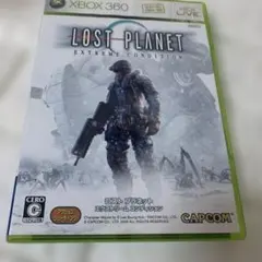 ロストプラネット エクストリームコンディション Xbox360