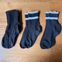 ☆匿名配送☆靴下 ソックス 掃除用