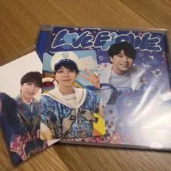 M!LK LOVE ENG!NE 塩﨑太智盤 CD トレカ2枚付