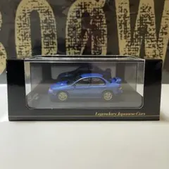 激レア！デアゴスティーニインプレッサ デアゴスティーニ スバル インプレッサ1/20スケールラジコン