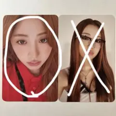 LE SSERAFIM SPAGHETTI Weverse album ユンジン