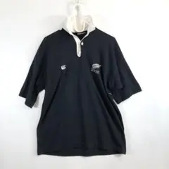 【未使用】Canterbury ALL BLACKS ラガーシャツUSA34長袖 楽天市場】長袖 ラガーシャツ メンズ カンタベリー canterbury