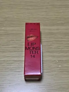 新品・未使用！KATE ケイト リップモンスター 14 憧れの日光浴