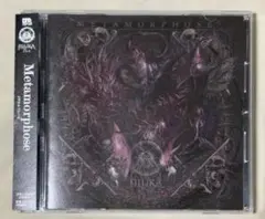 JILUKA CD Metamorphose 初回限定盤 - メルカリ