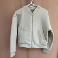 【UNIQLO】スウェット　ジャケット／120