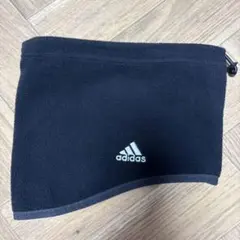 adidas ブラック ネックウォーマー