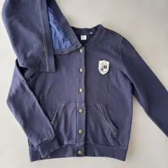 ★ メゾピアノ★フード付きパーカー160