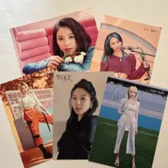 TWICE   チェヨン   ラントレ