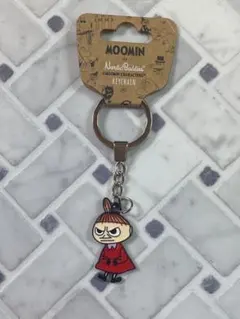 新品 from スウェーデン ムーミン キーホルダー リトルミイ 北欧